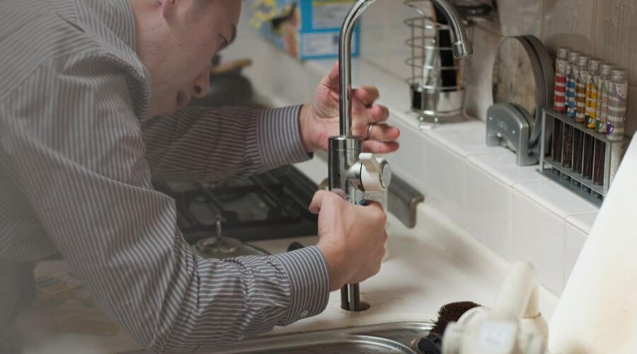 Local water heater installation in Glen Aubrey, NY